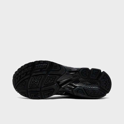 Men's ASICS GEL-Kayano 14 Casual Shoes - Black/Pure Silver - image 6