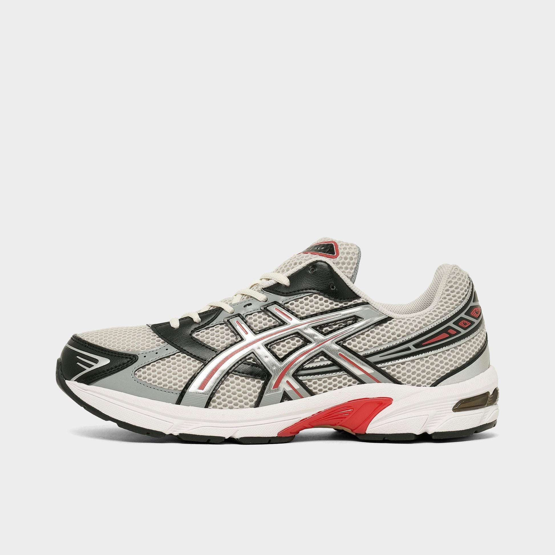 Men's ASICS GEL-1130 Casual Shoes - Smoke Grey/Pure Silver - image 1