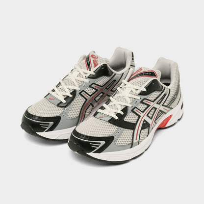Men's ASICS GEL-1130 Casual Shoes - Smoke Grey/Pure Silver - image 2