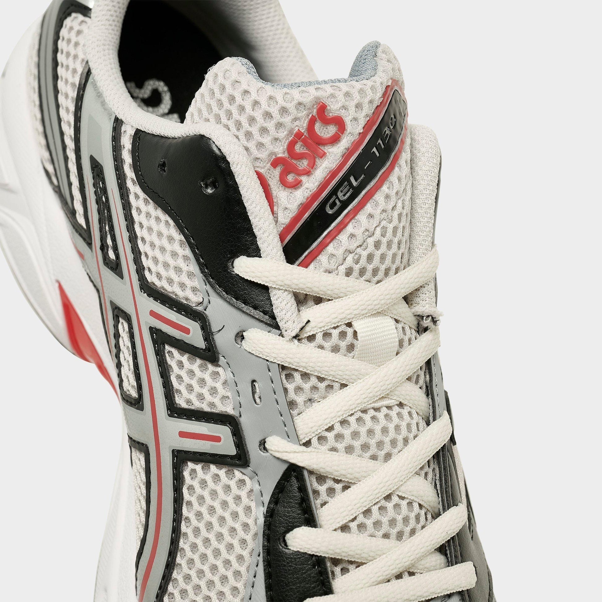 Men's ASICS GEL-1130 Casual Shoes - Smoke Grey/Pure Silver - image 3