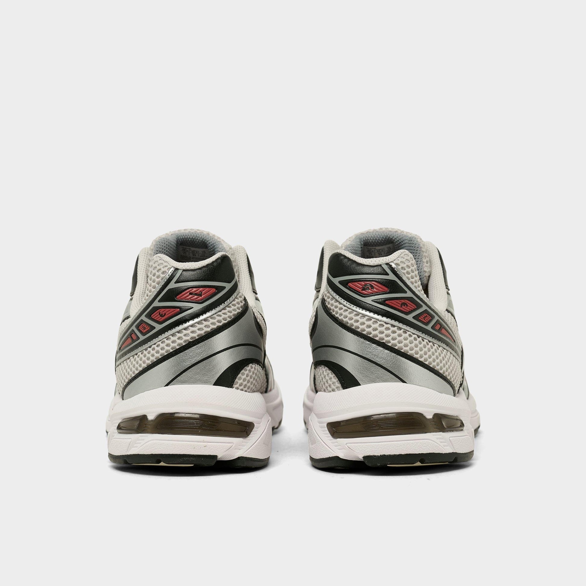 Men's ASICS GEL-1130 Casual Shoes - Smoke Grey/Pure Silver - image 4