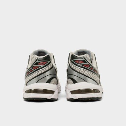 Men's ASICS GEL-1130 Casual Shoes - Smoke Grey/Pure Silver - image 4