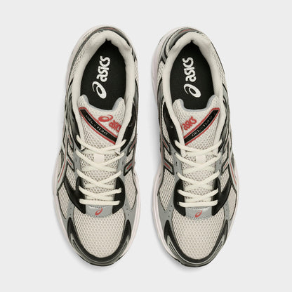 Men's ASICS GEL-1130 Casual Shoes - Smoke Grey/Pure Silver - image 5