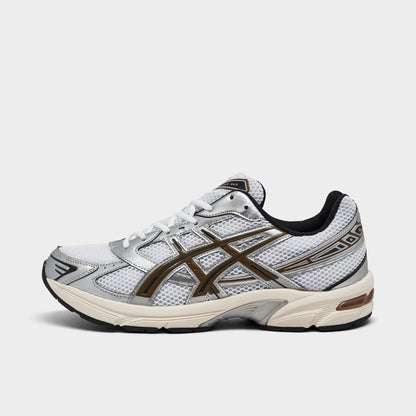 Men's ASICS GEL-1130 Casual Shoes - White/Clay Canyon - image 1