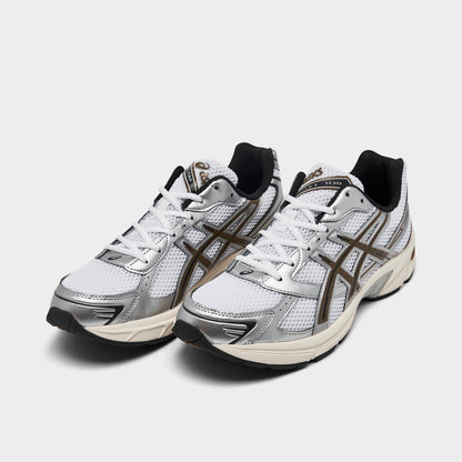 Men's ASICS GEL-1130 Casual Shoes - White/Clay Canyon - image 2