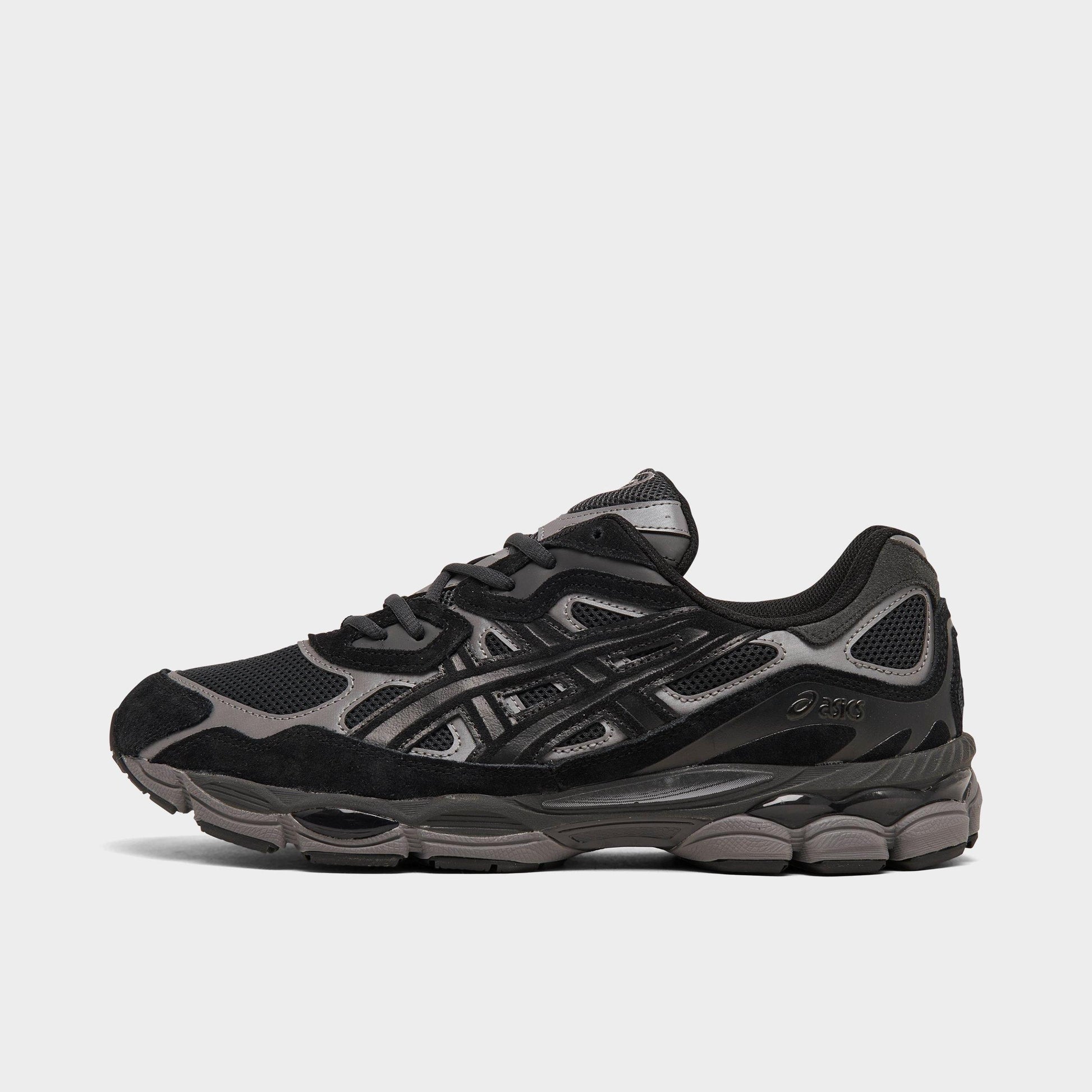ASICS GEL-NYC Casual Shoes - Graphite Grey/Black - image 1