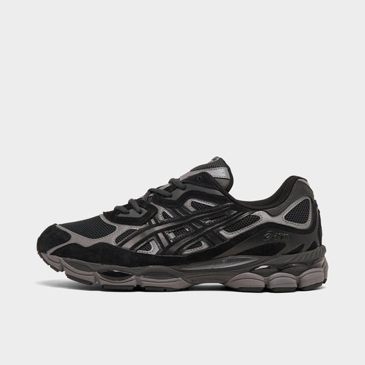 ASICS GEL-NYC Casual Shoes - Graphite Grey/Black - image 1
