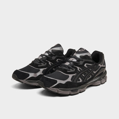 ASICS GEL-NYC Casual Shoes - Graphite Grey/Black - image 2