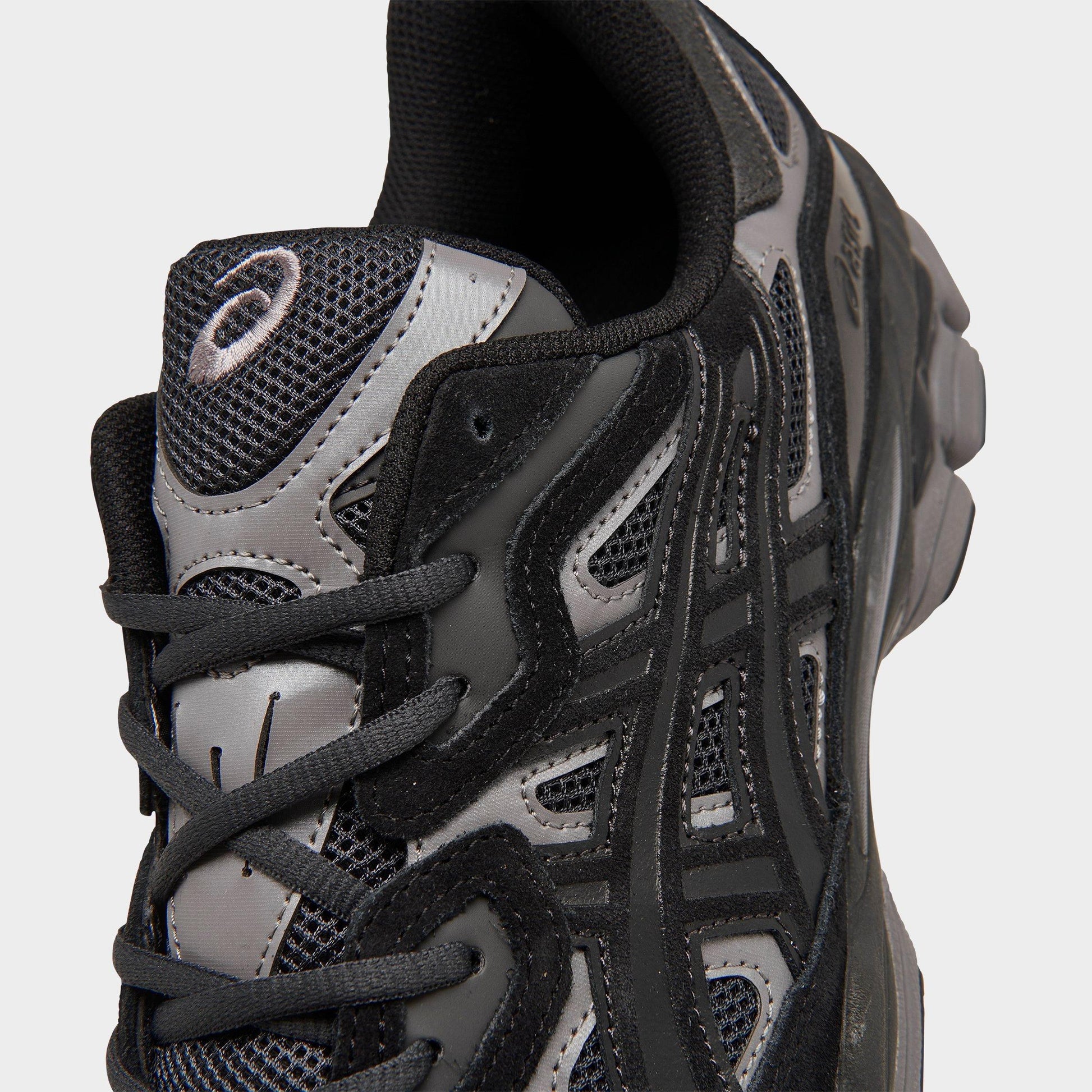 ASICS GEL-NYC Casual Shoes - Graphite Grey/Black - image 3