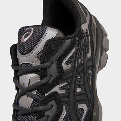 ASICS GEL-NYC Casual Shoes - Graphite Grey/Black - image 3
