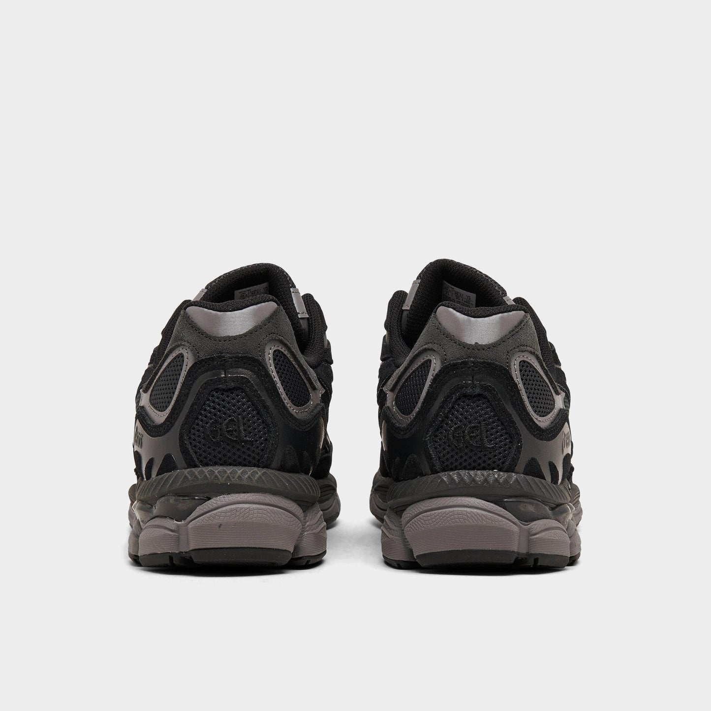 ASICS GEL-NYC Casual Shoes - Graphite Grey/Black - image 4