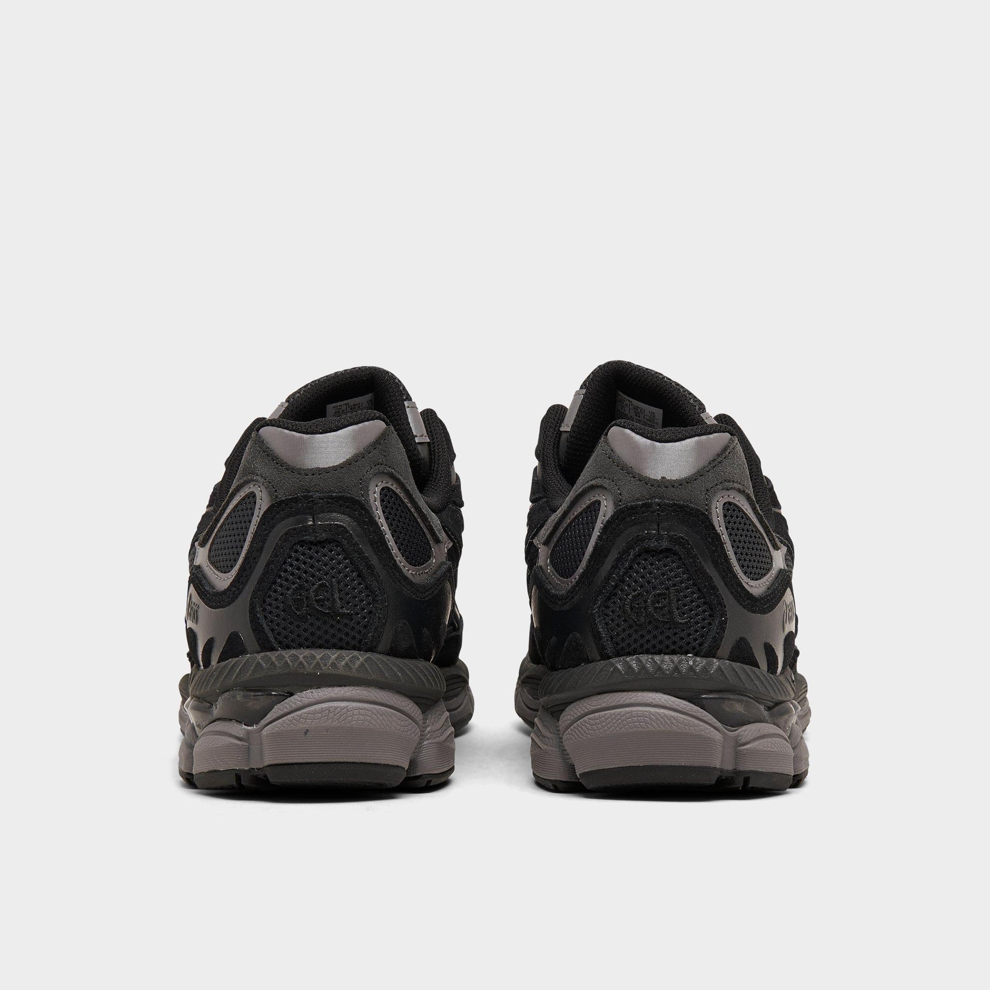 ASICS GEL-NYC Casual Shoes - Graphite Grey/Black - image 4