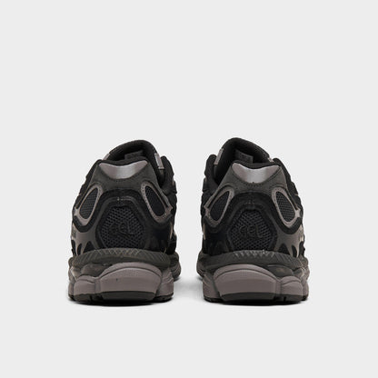 ASICS GEL-NYC Casual Shoes - Graphite Grey/Black - image 4