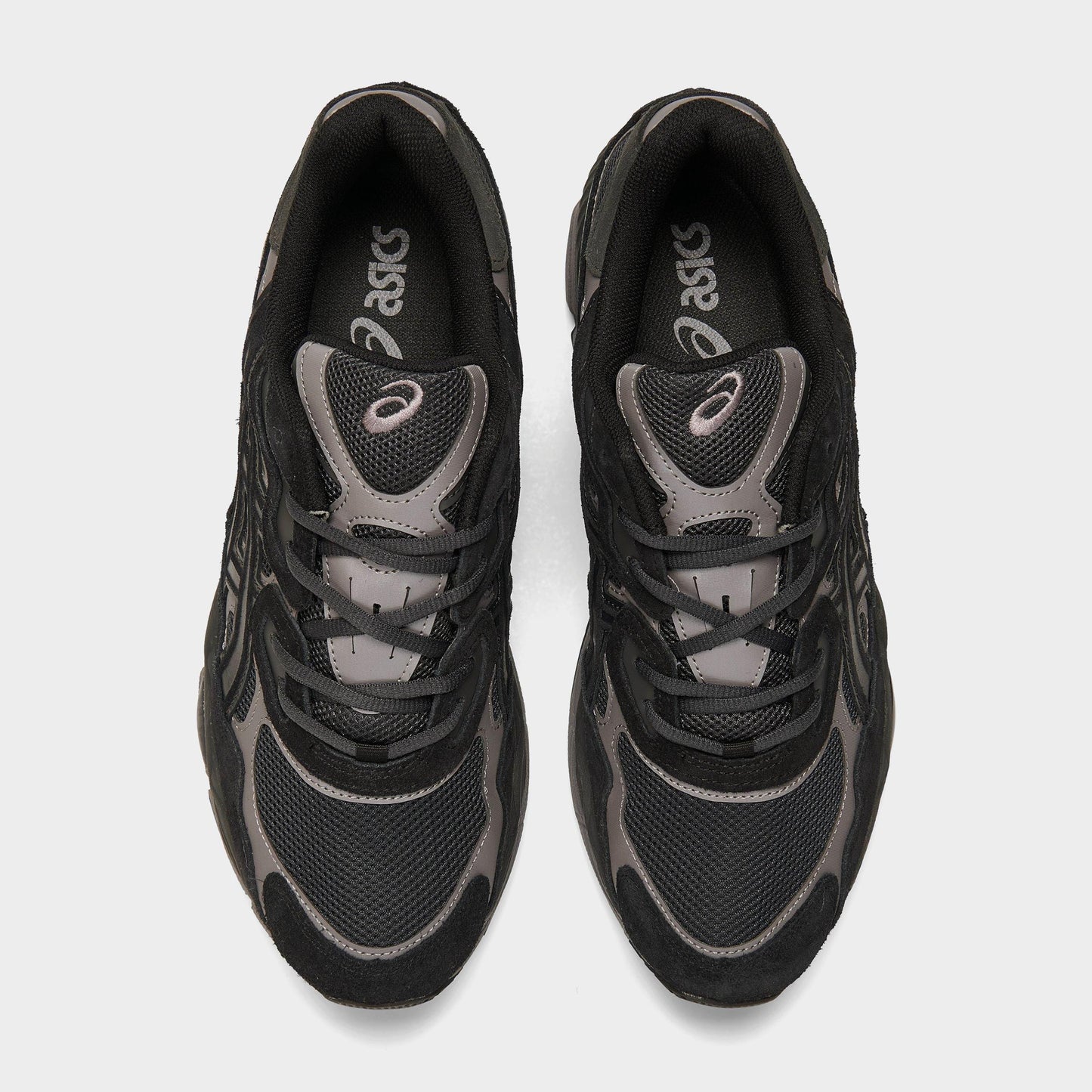 ASICS GEL-NYC Casual Shoes - Graphite Grey/Black - image 5