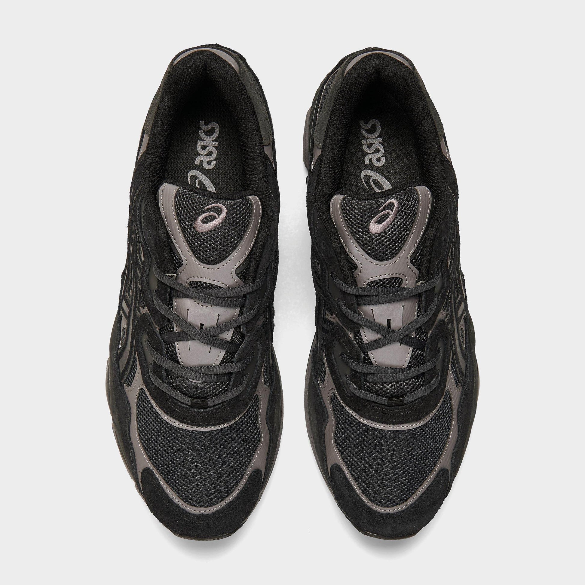 ASICS GEL-NYC Casual Shoes - Graphite Grey/Black - image 5
