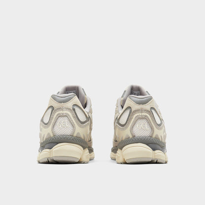 ASICS GEL-NYC Casual Shoes - Cream/Oyster Grey - image 4