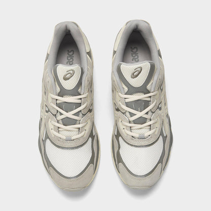 ASICS GEL-NYC Casual Shoes - Cream/Oyster Grey - image 5