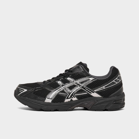 Men's ASICS GEL-1130 Casual Shoes - Black/Pure Silver - image 1