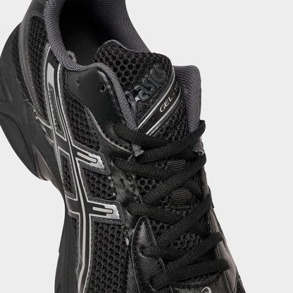 Men's ASICS GEL-1130 Casual Shoes - Black/Pure Silver - image 3