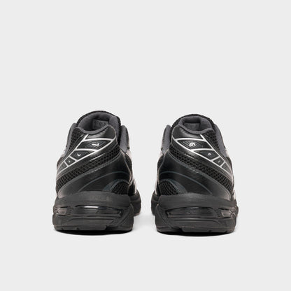 Men's ASICS GEL-1130 Casual Shoes - Black/Pure Silver - image 4