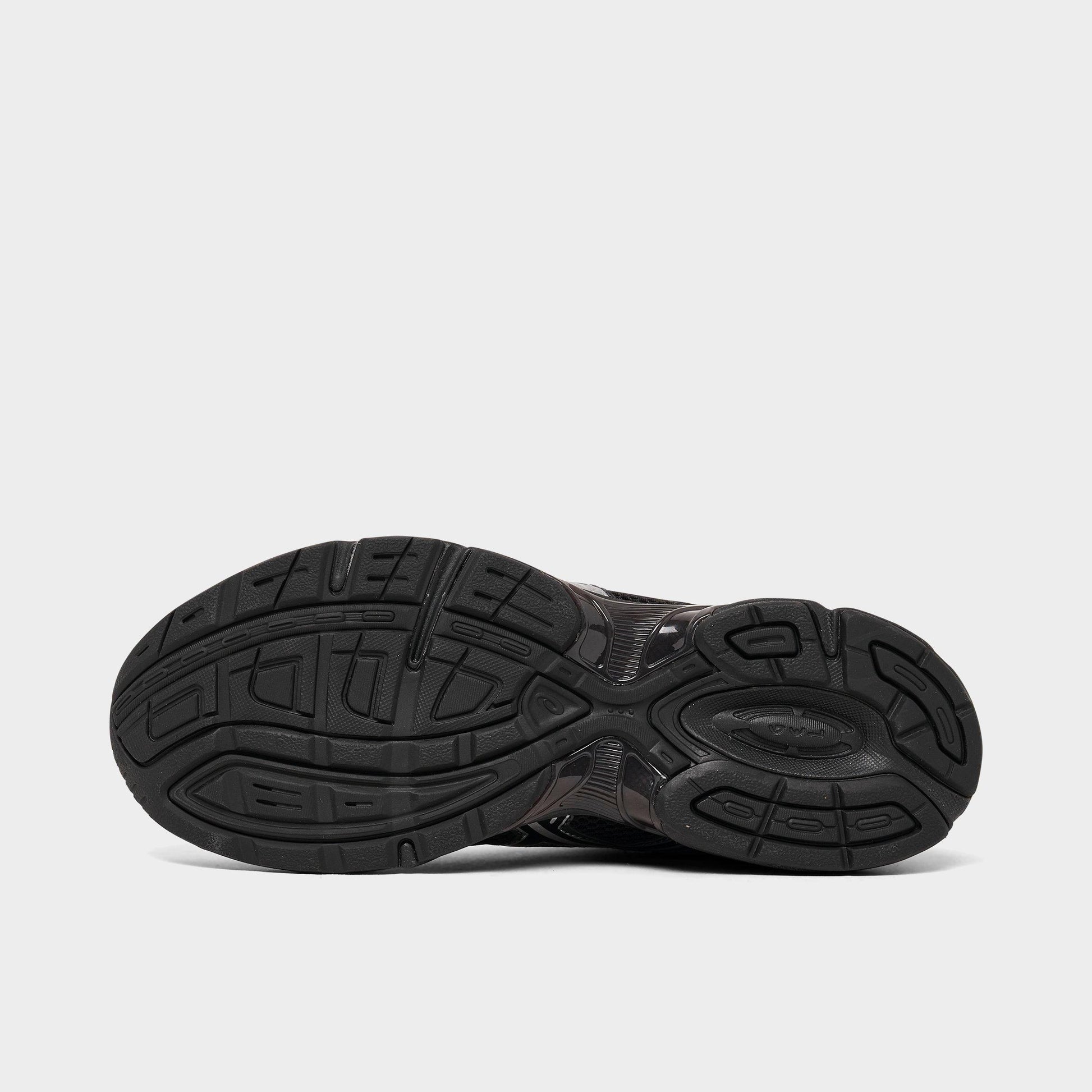 Men's ASICS GEL-1130 Casual Shoes - Black/Pure Silver - image 6