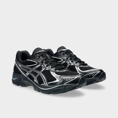 Men's ASICS GT-2160 Casual Shoes - Black/Pure Silver - image 2