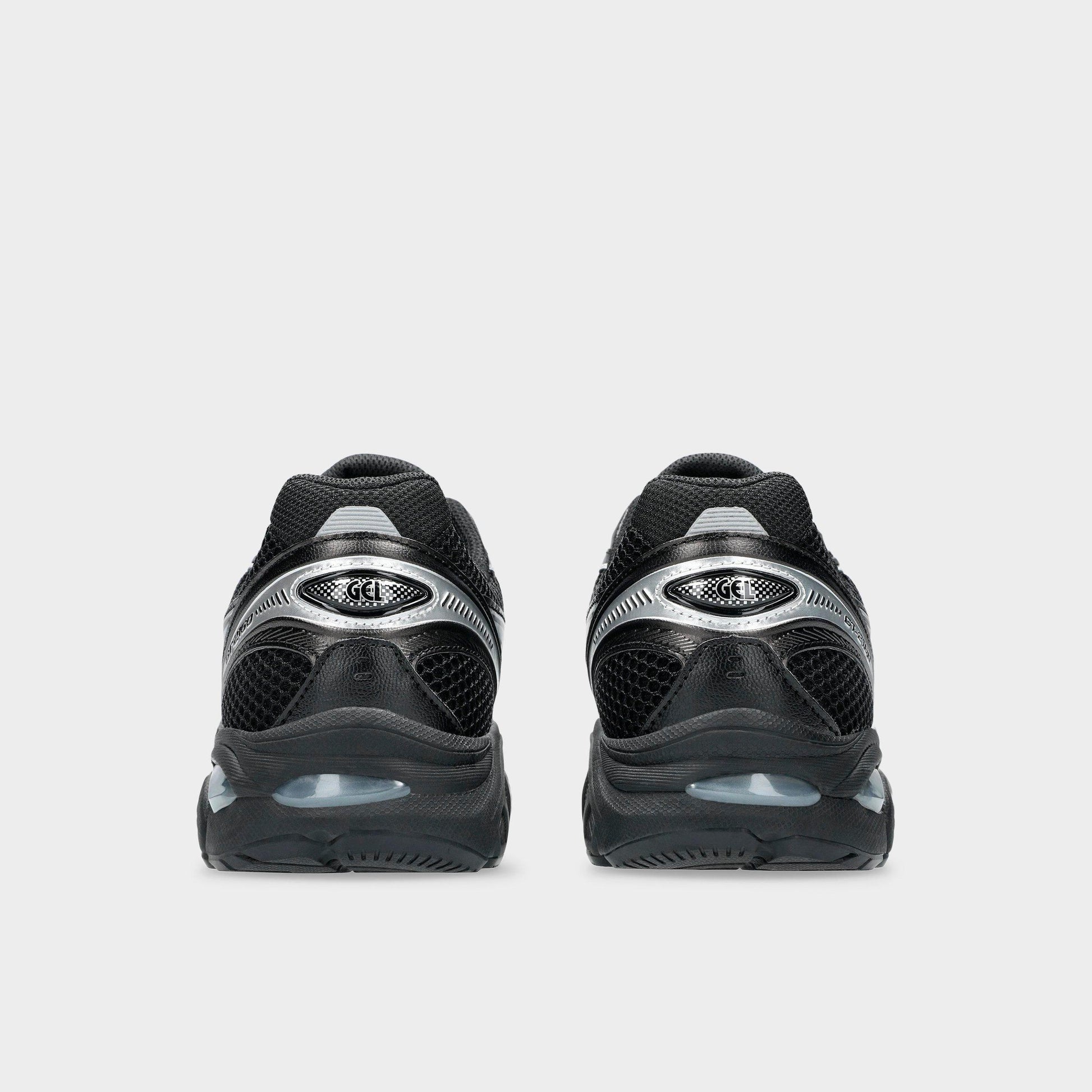 Men's ASICS GT-2160 Casual Shoes - Black/Pure Silver - image 4