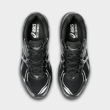 Men's ASICS GT-2160 Casual Shoes - Black/Pure Silver - image 5