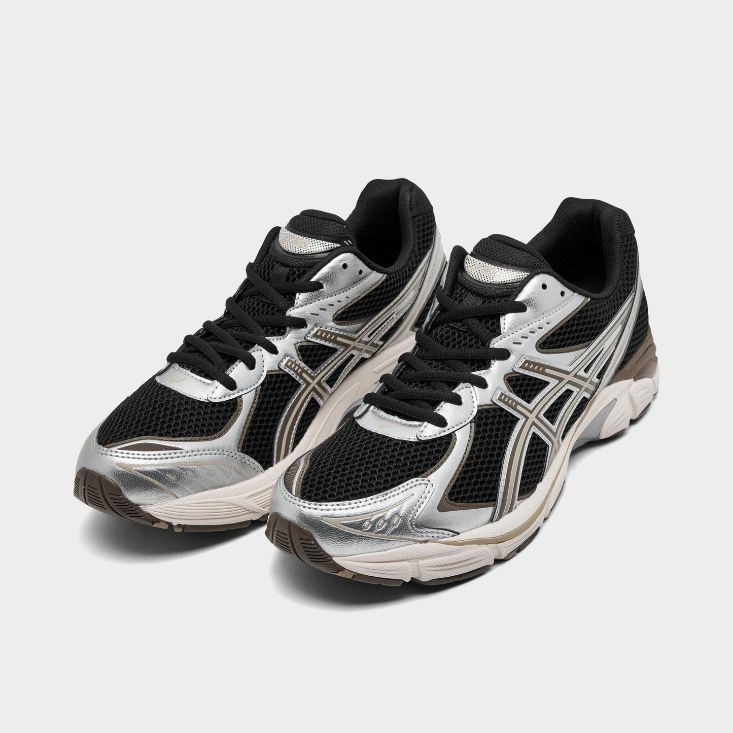 Men's ASICS GT-2160 Casual Shoes - Black/Driftwood - image 2