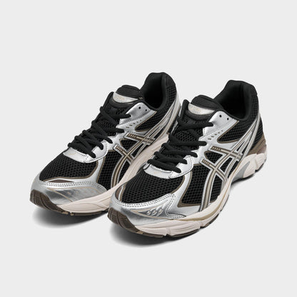 Men's ASICS GT-2160 Casual Shoes - Black/Driftwood - image 2