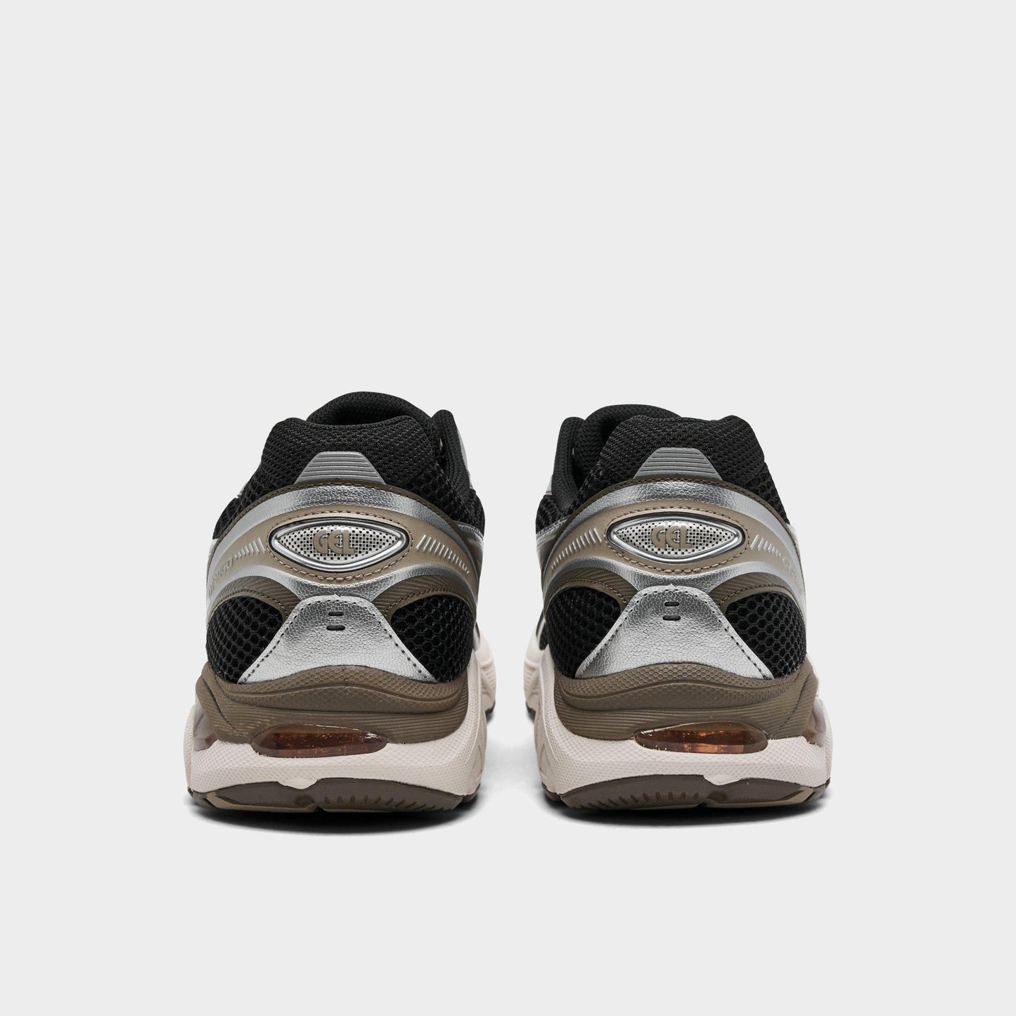 Men's ASICS GT-2160 Casual Shoes - Black/Driftwood - image 4