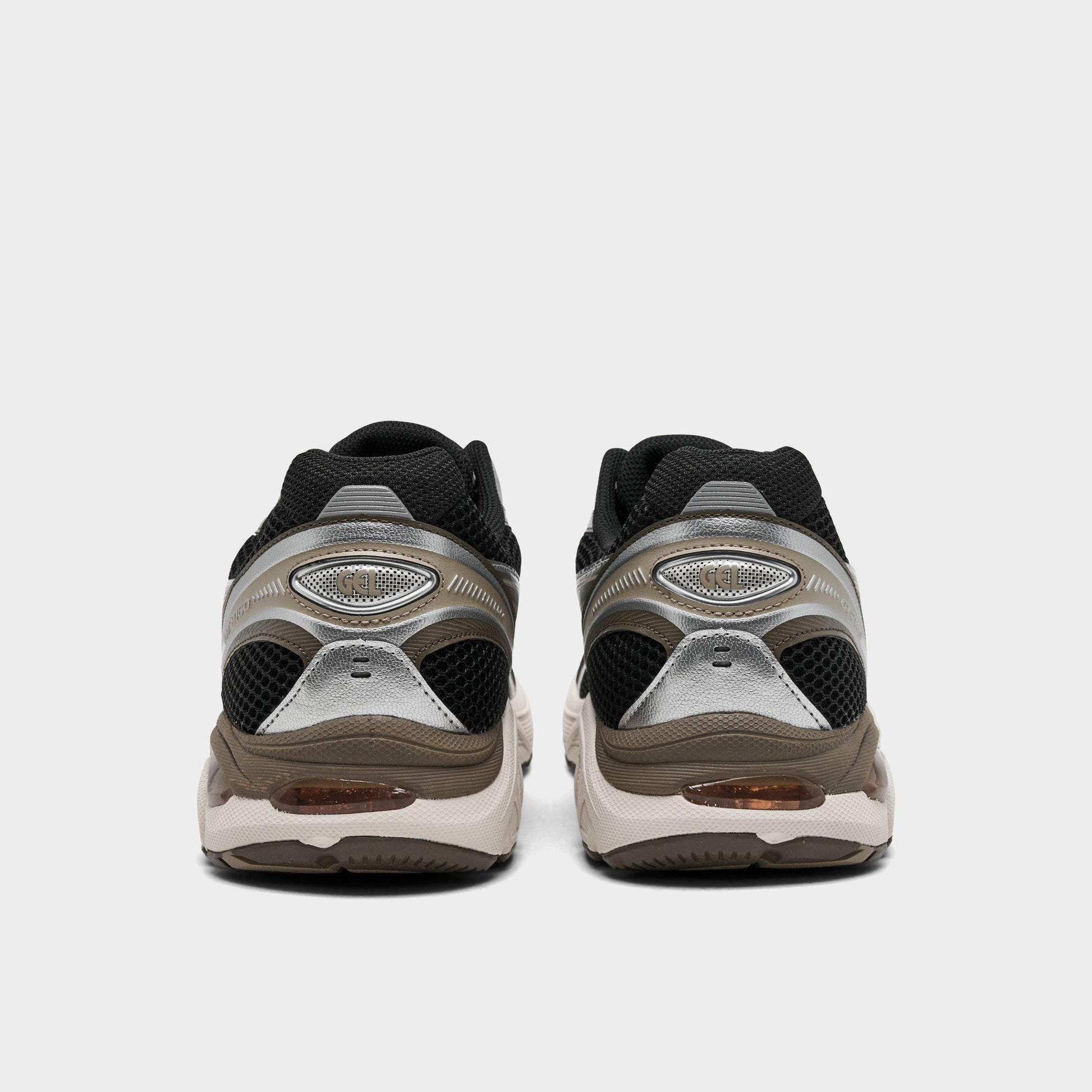 Men's ASICS GT-2160 Casual Shoes - Black/Driftwood - image 4