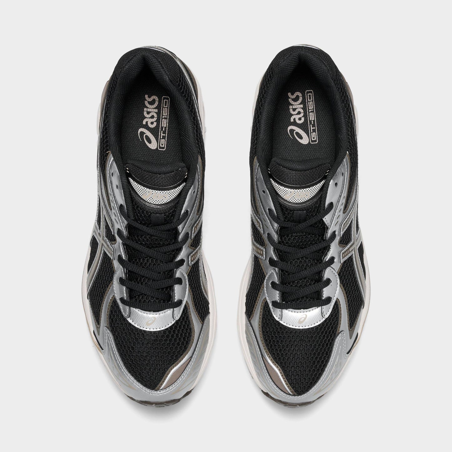Men's ASICS GT-2160 Casual Shoes - Black/Driftwood - image 5