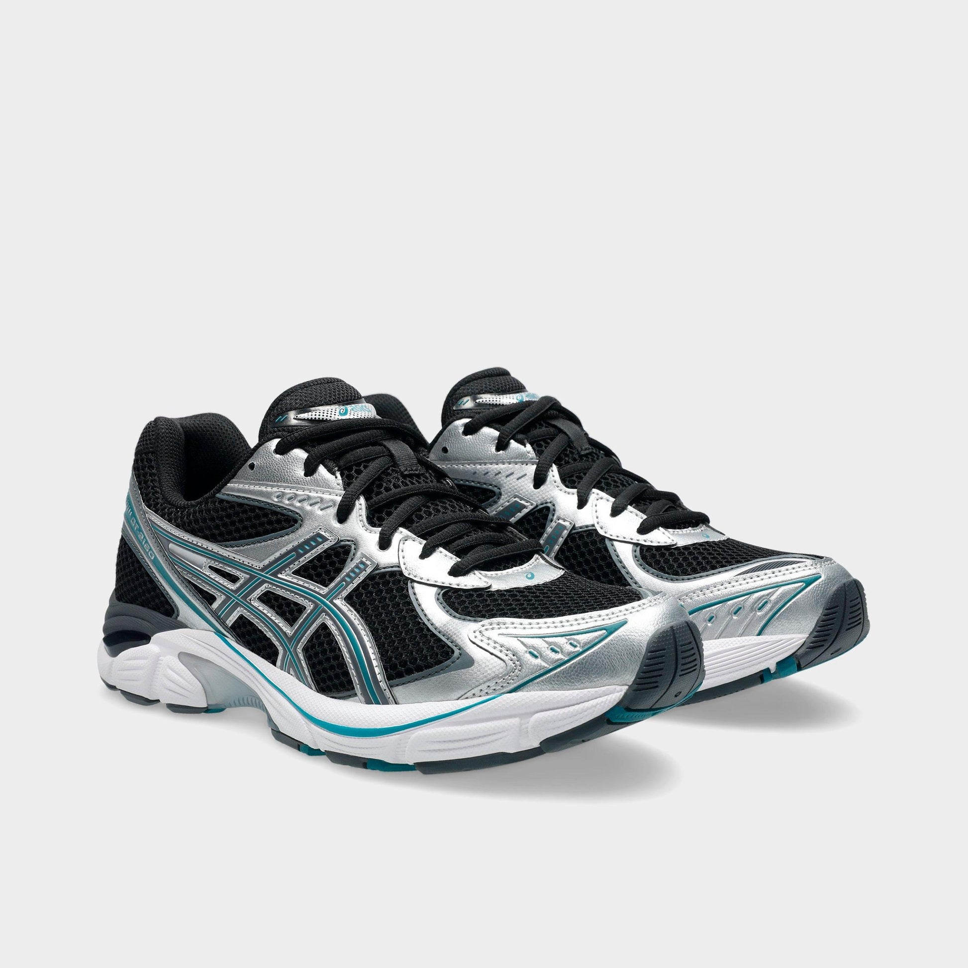 Men's ASICS GT-2160 Casual Shoes - Black/Dioptase - image 2