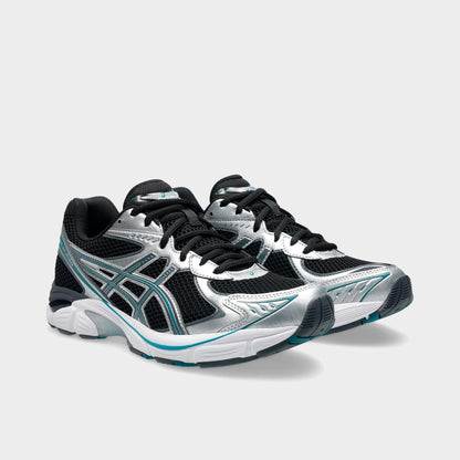 Men's ASICS GT-2160 Casual Shoes - Black/Dioptase - image 2