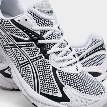Men's ASICS GT-2160 Casual Shoes - White/Graphite Grey - image 3