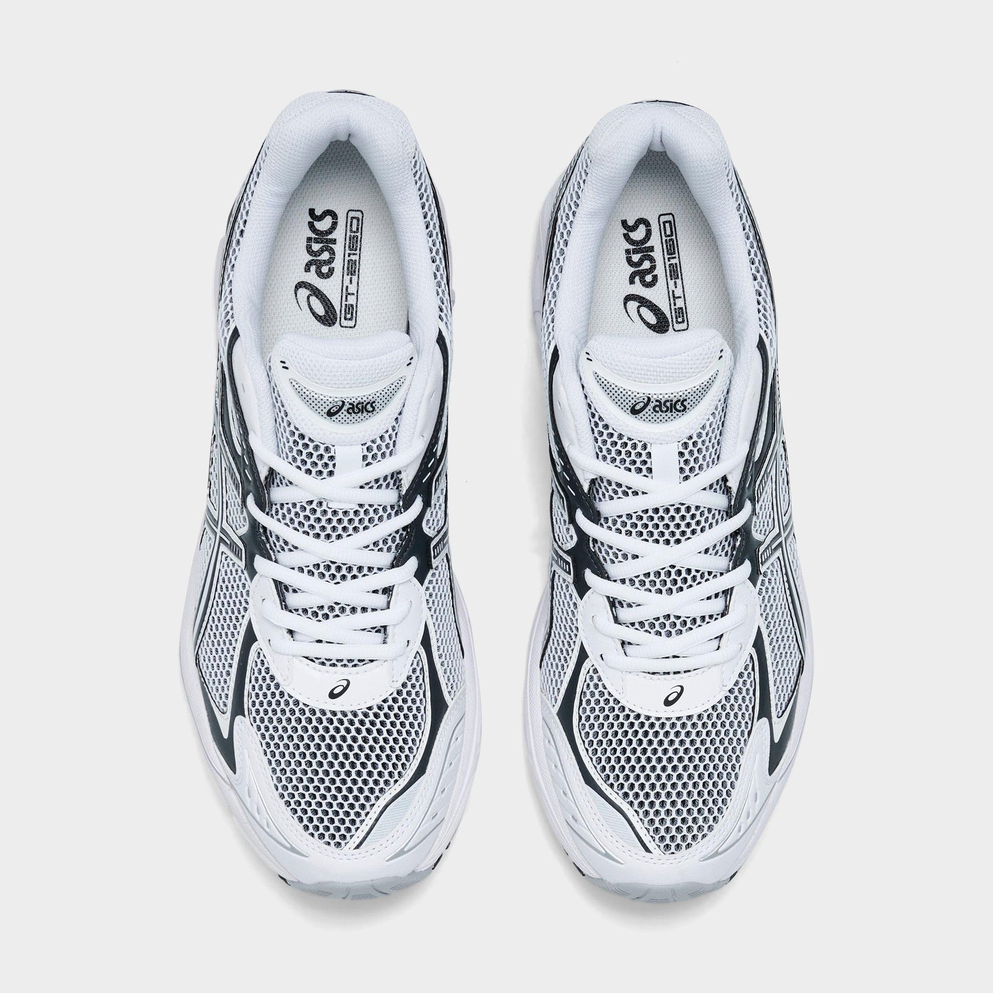 Men's ASICS GT-2160 Casual Shoes - White/Graphite Grey - image 5
