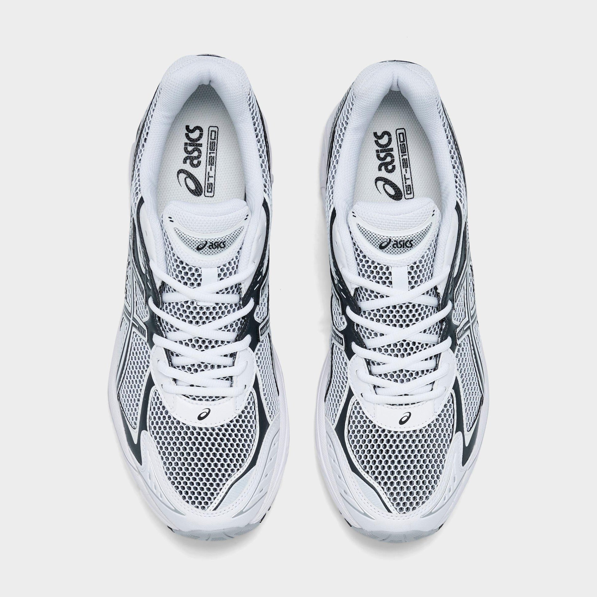 Men's ASICS GT-2160 Casual Shoes - White/Graphite Grey - image 5