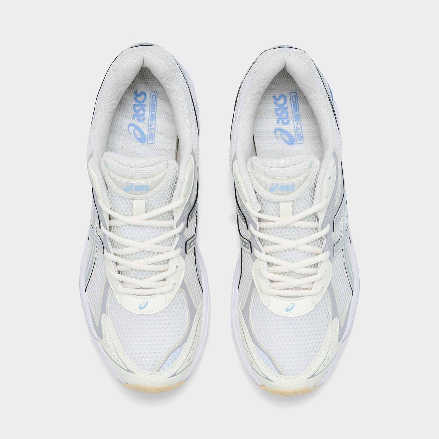 Men's ASICS GT-2160 Casual Shoes - Ivory/Pure Silver - image 5