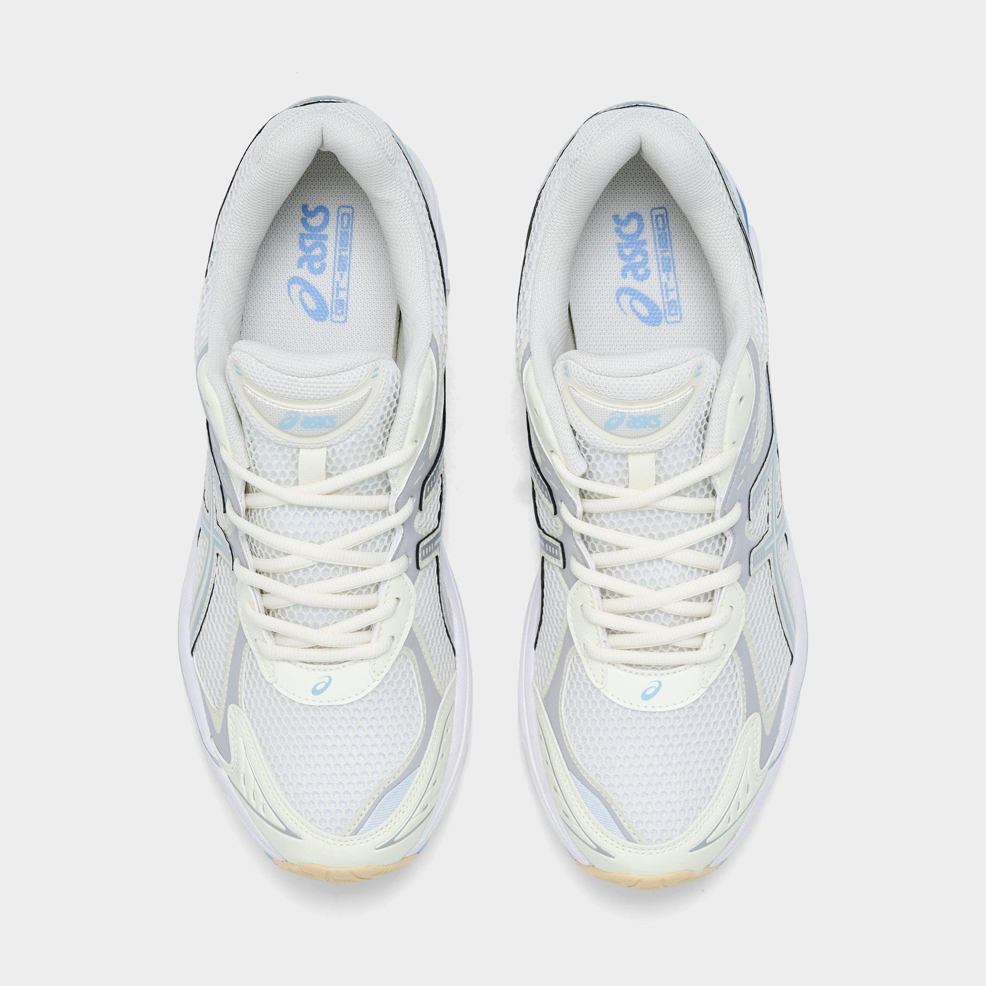 Men's ASICS GT-2160 Casual Shoes - Ivory/Pure Silver - image 5