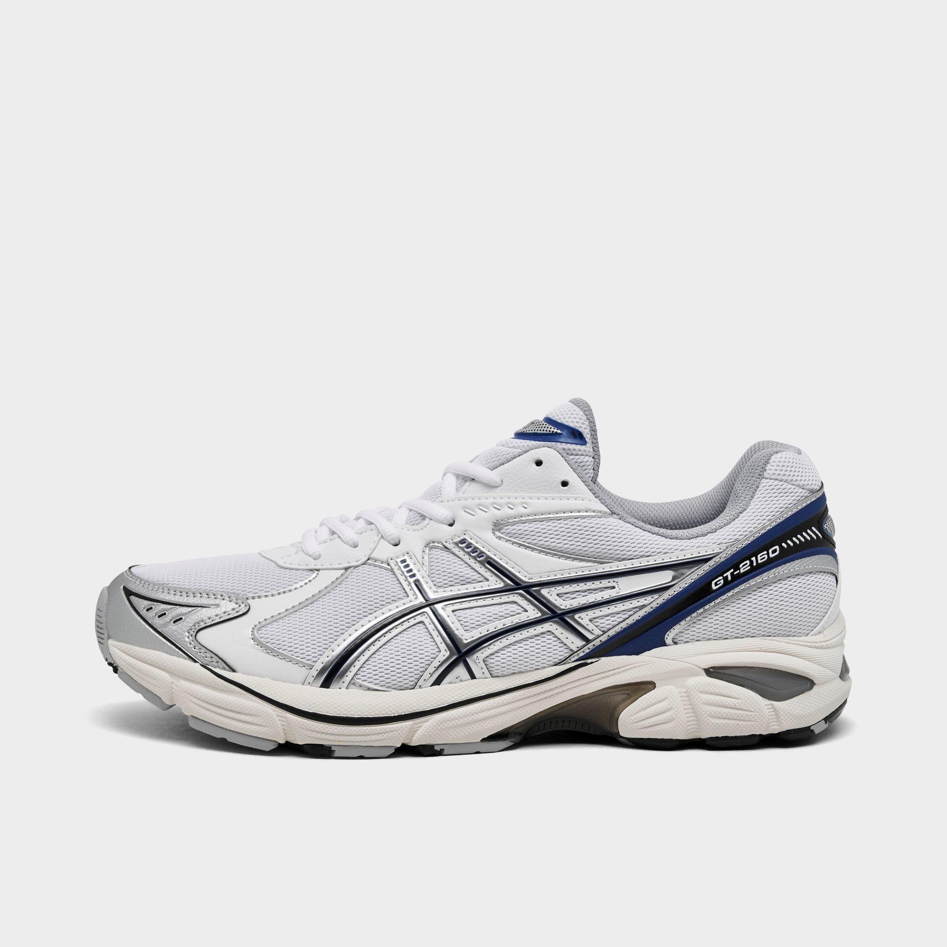 ASICS GT-2160 Casual Shoes - White/Deep Marine - image 1
