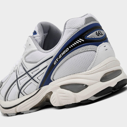 ASICS GT-2160 Casual Shoes - White/Deep Marine - image 3