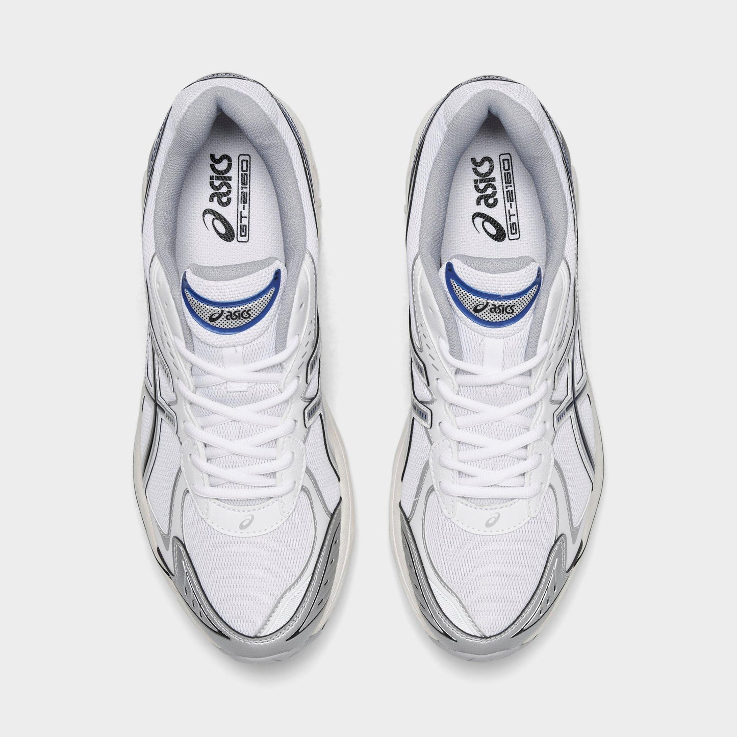 ASICS GT-2160 Casual Shoes - White/Deep Marine - image 5