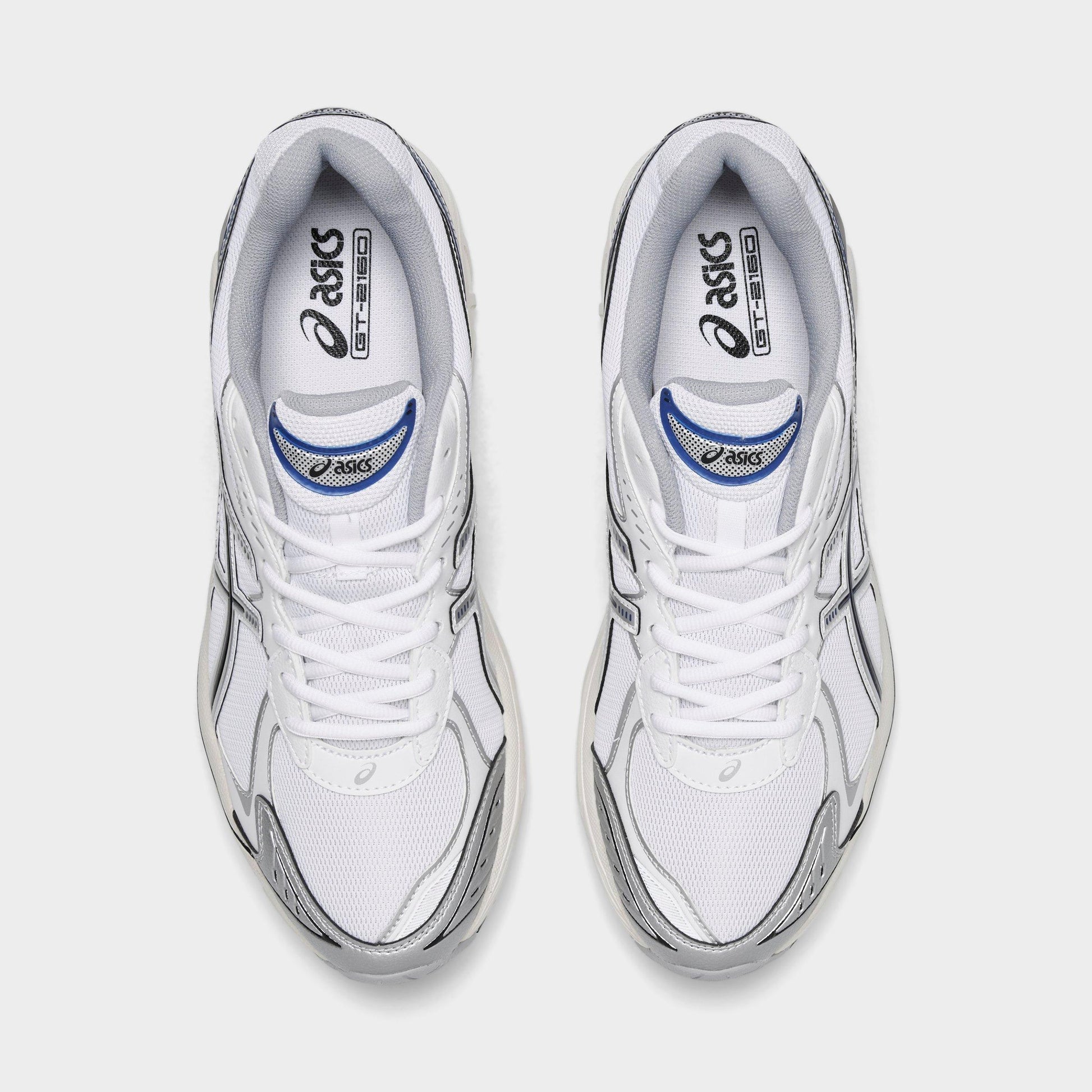 ASICS GT-2160 Casual Shoes - White/Deep Marine - image 5