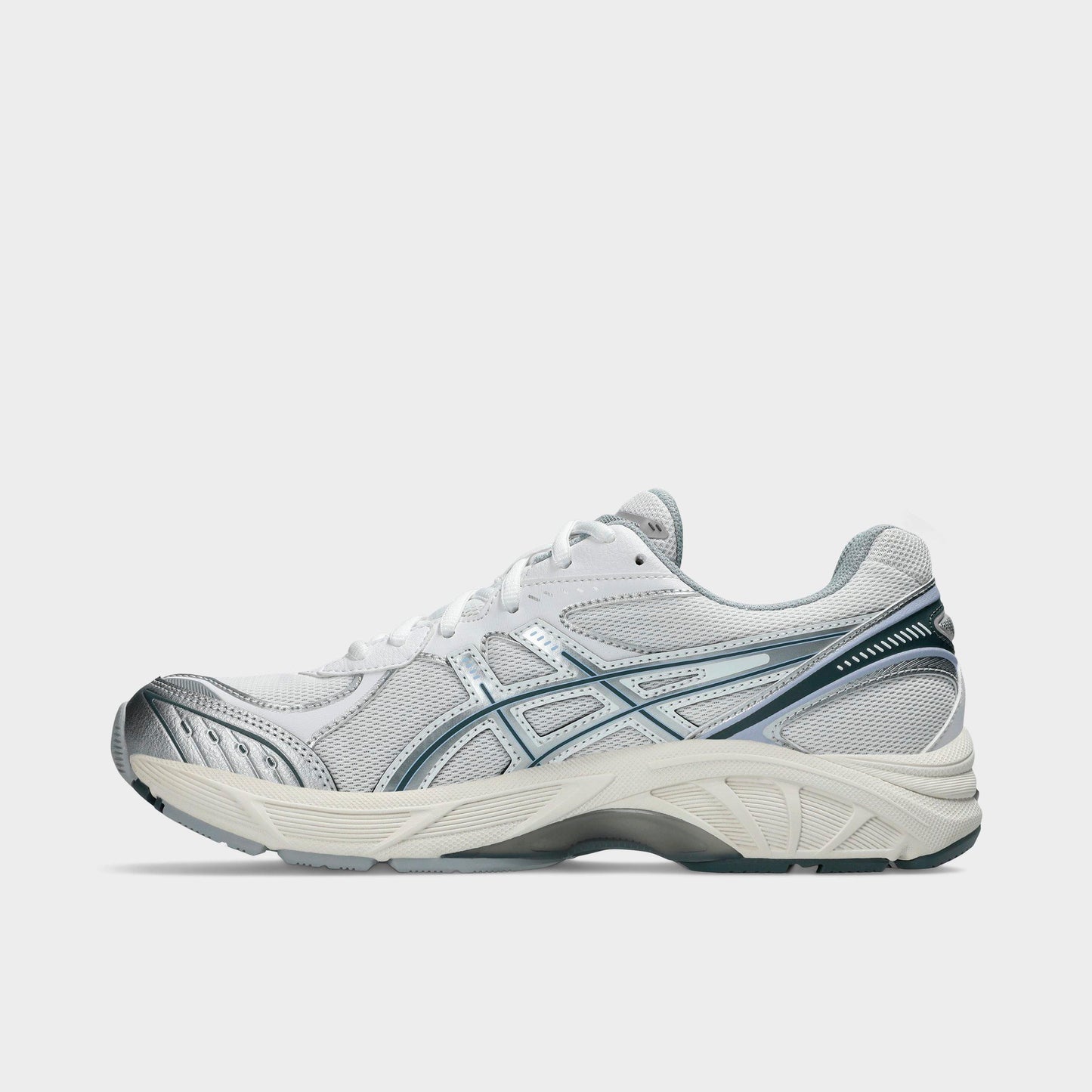 Men's ASICS GT-2160 Casual Shoes - White/Blue Fade - image 3