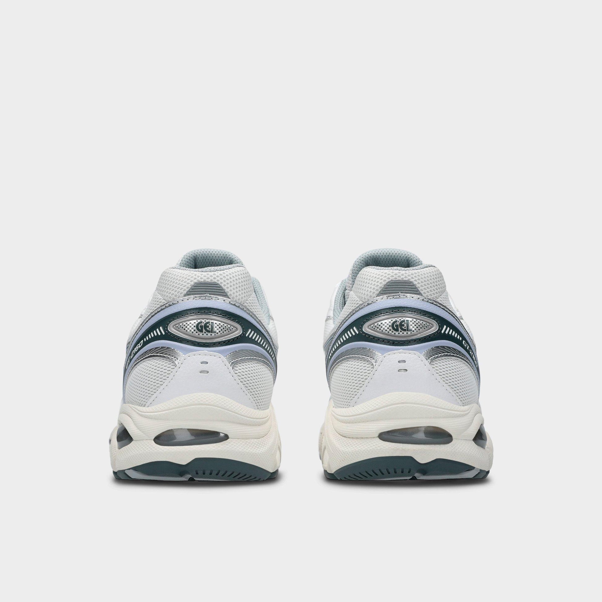 Men's ASICS GT-2160 Casual Shoes - White/Blue Fade - image 4