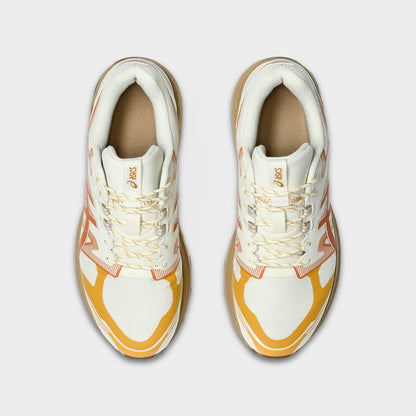 Men's ASICS GEL-TERRAIN Casual Shoes - Pale Oak/Rust Orange - image 5