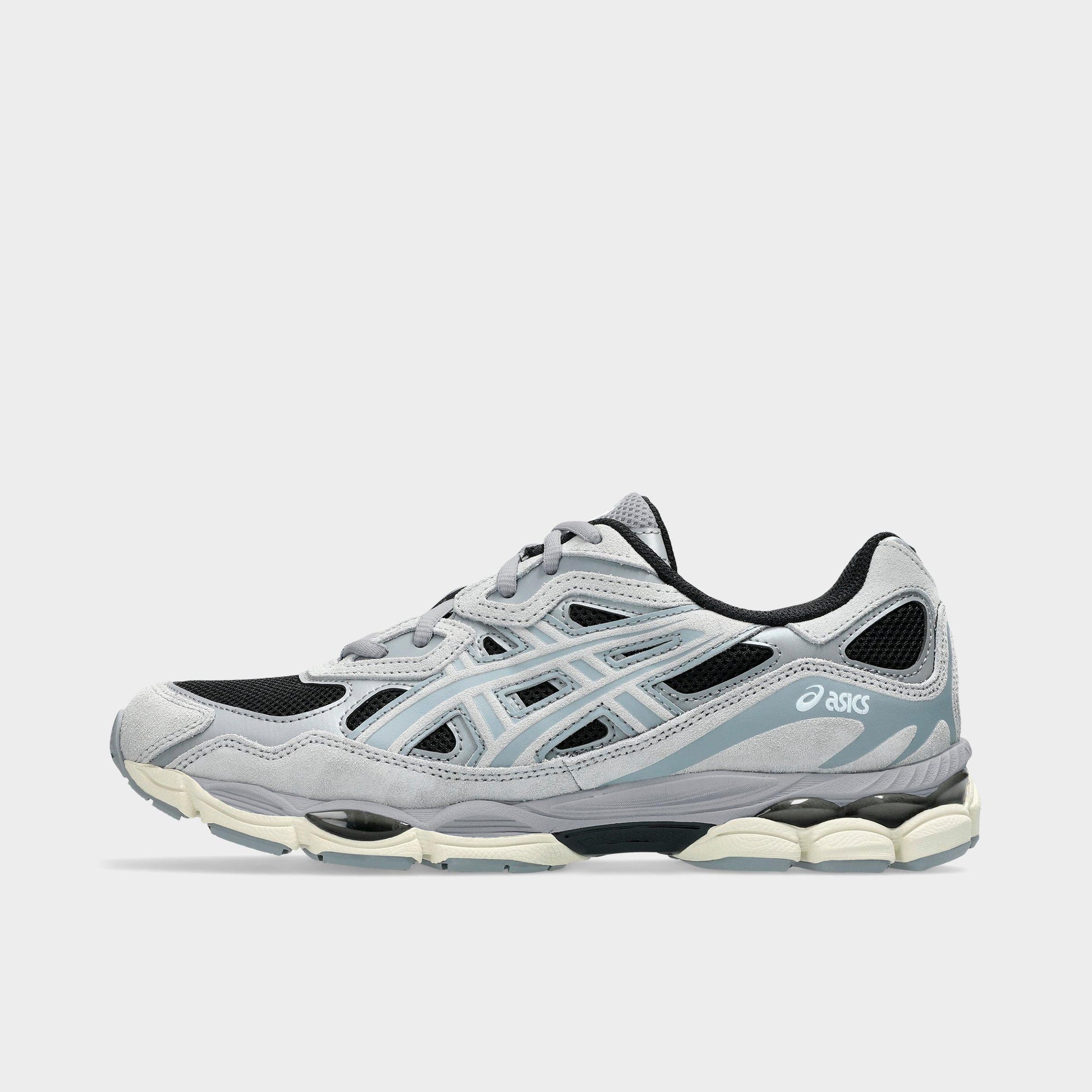 ASICS GEL-NYC Casual Shoes - Black/Piedmont Grey - image 1