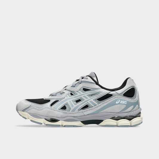 ASICS GEL-NYC Casual Shoes - Black/Piedmont Grey - image 1