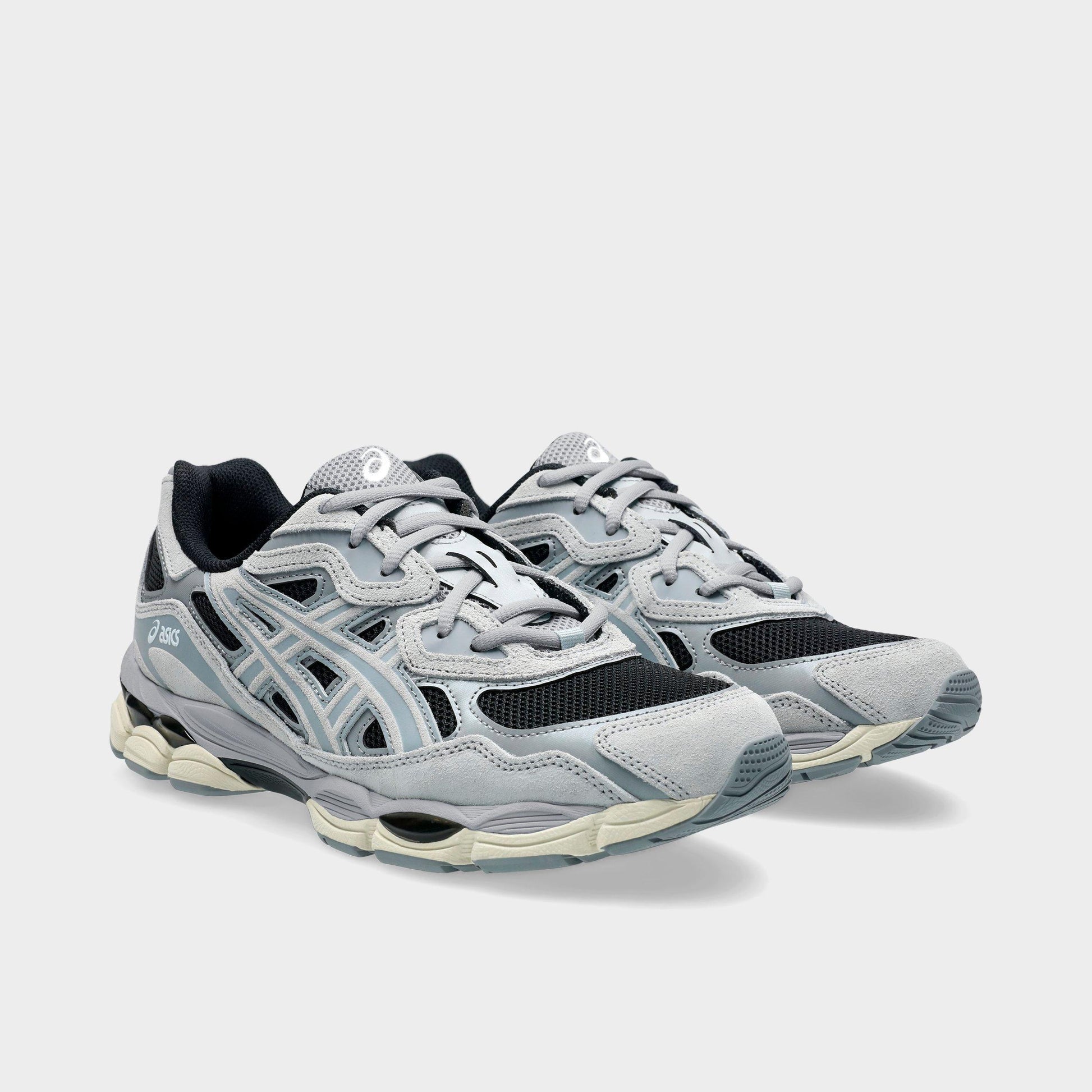ASICS GEL-NYC Casual Shoes - Black/Piedmont Grey - image 2